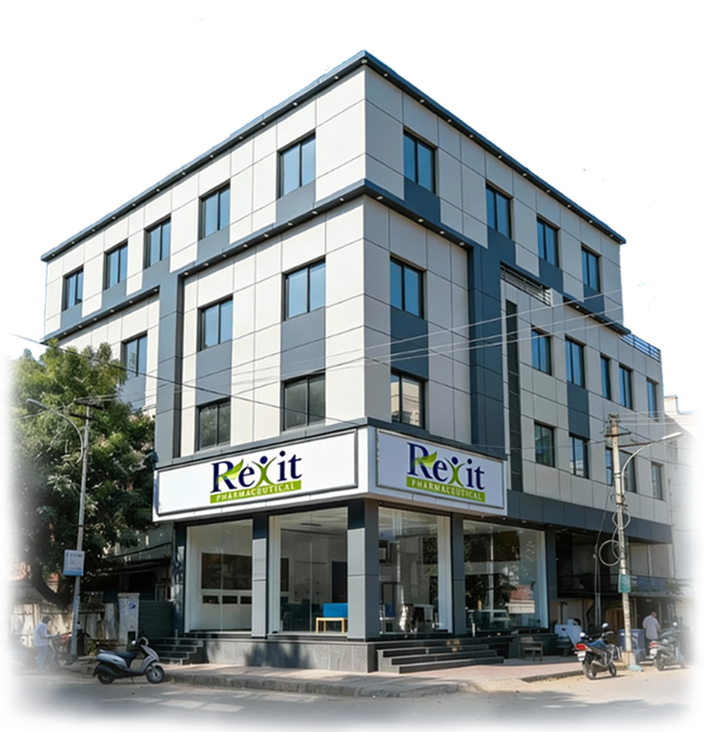 REXIT PHARMACEUTICAL