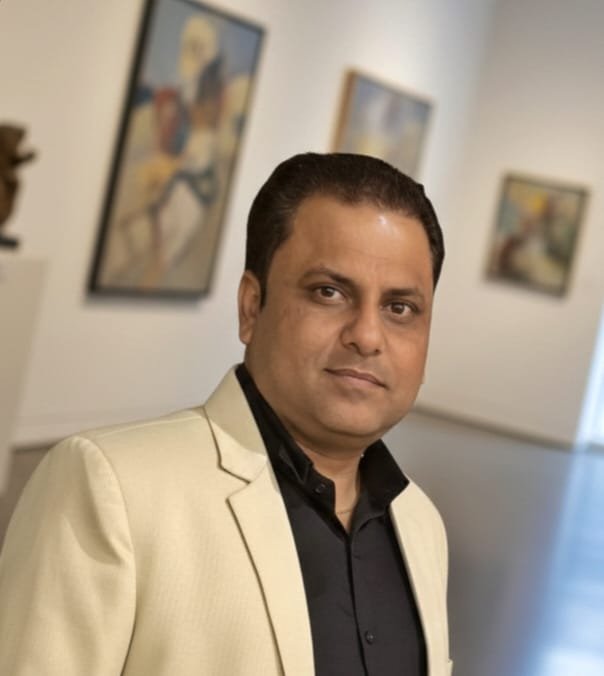 Photo of the Director