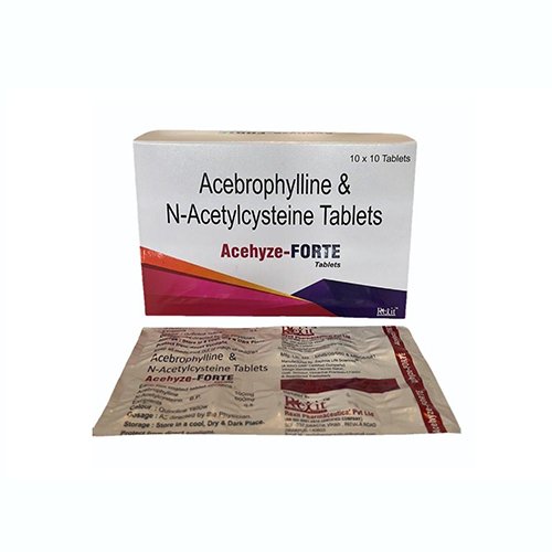 Acehyze-forte Tablets | Main | REXIT PHARMACEUTICAL