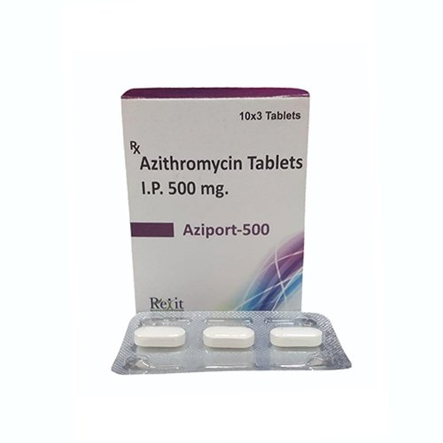 Aziport-500 | Main | REXIT PHARMACEUTICAL
