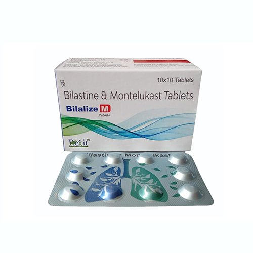 Bilalize M | Main | REXIT PHARMACEUTICAL