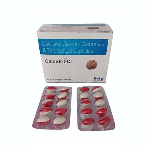 Calcidril-CT | Main | REXIT PHARMACEUTICAL