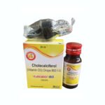 Calcidril D3 Drops