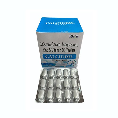 Calcidril | Main | REXIT PHARMACEUTICAL