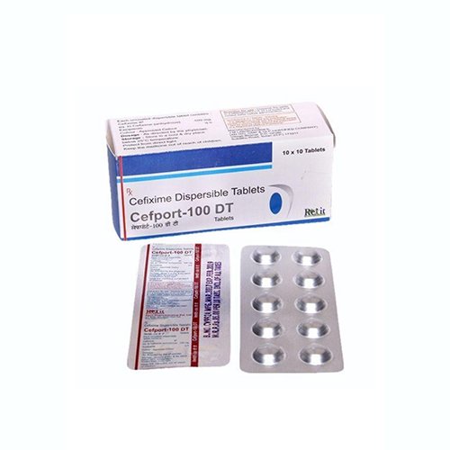Cefport-100 DT | Main | REXIT PHARMACEUTICAL