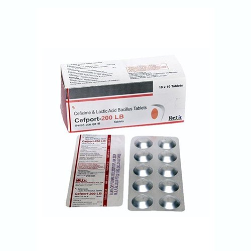 Cefport-200 LB | Main | REXIT PHARMACEUTICAL