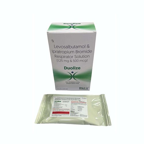 Duolize | Main | REXIT PHARMACEUTICAL