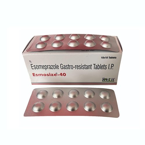 Esmosize-40 | Main | REXIT PHARMACEUTICAL