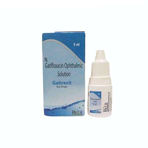 Gatirexit Eye Drops | Main | REXIT PHARMACEUTICAL