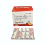 Gazpod-M2 Tablets
