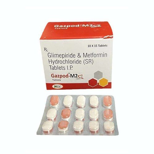 Gazpod-M2 Tablets | Main | REXIT PHARMACEUTICAL