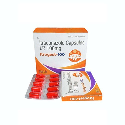 Itrogest-100 | Main | REXIT PHARMACEUTICAL