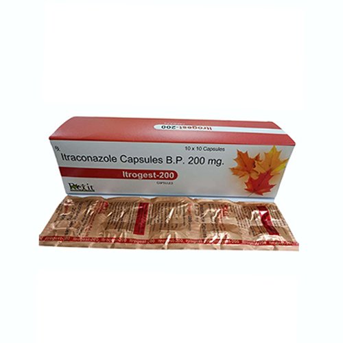 Itrogest-200 | Main | REXIT PHARMACEUTICAL