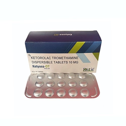 Ketyoss-DT | Main | REXIT PHARMACEUTICAL