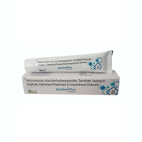 Kitolize Plus | Main | REXIT PHARMACEUTICAL