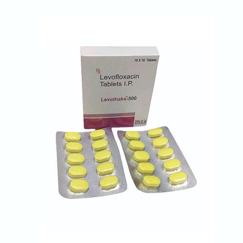 Levothaks-500 | Main | REXIT PHARMACEUTICAL