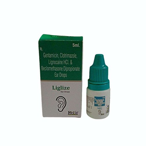 Liglize Ear Drops | Main | REXIT PHARMACEUTICAL