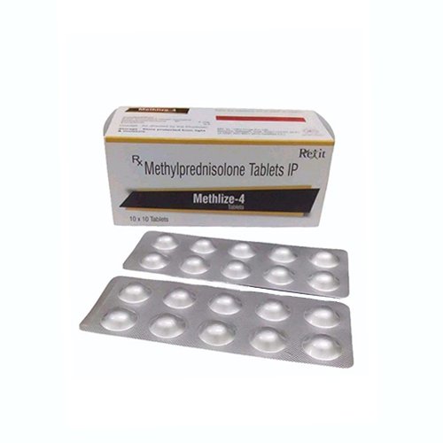 Methlize-4 | Main | REXIT PHARMACEUTICAL