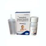 Moxiport-CV Dry Syrup