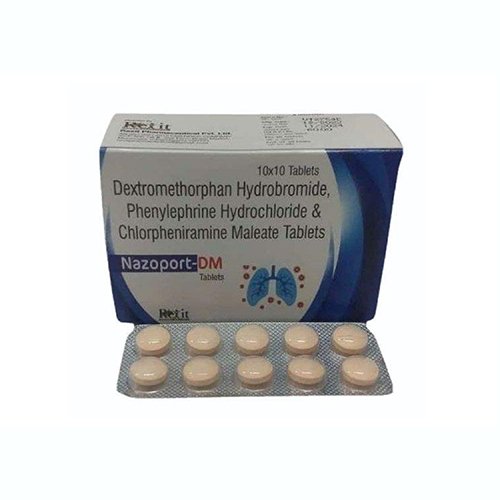 Nazoport-DM | Main | REXIT PHARMACEUTICAL