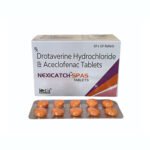Nexicatch-Spas Tablets
