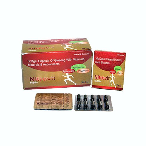 Nitrovit | Main | REXIT PHARMACEUTICAL