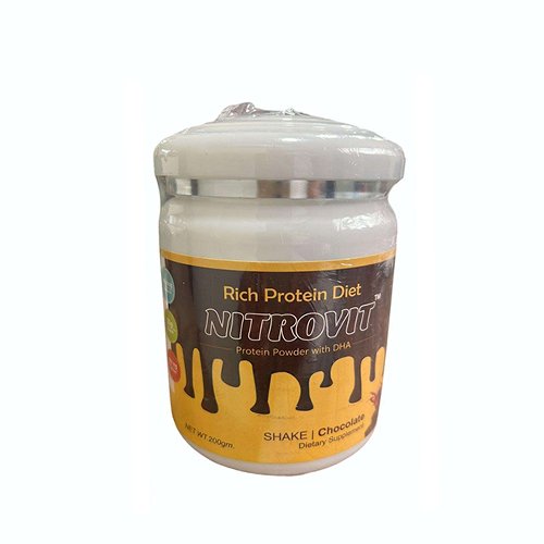 Nitrovit (Shake/chocolate Flavour) | Main | REXIT PHARMACEUTICAL