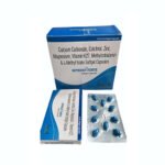 Nitrovit-forte Softgel Capsules