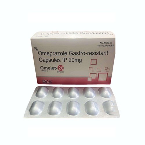 Omelet-20 | Main | REXIT PHARMACEUTICAL