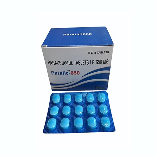 Paralic-650 | Main | REXIT PHARMACEUTICAL