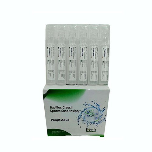 Preqit-Aqua | Bacillus Clausii Spores Suspension | Main Image