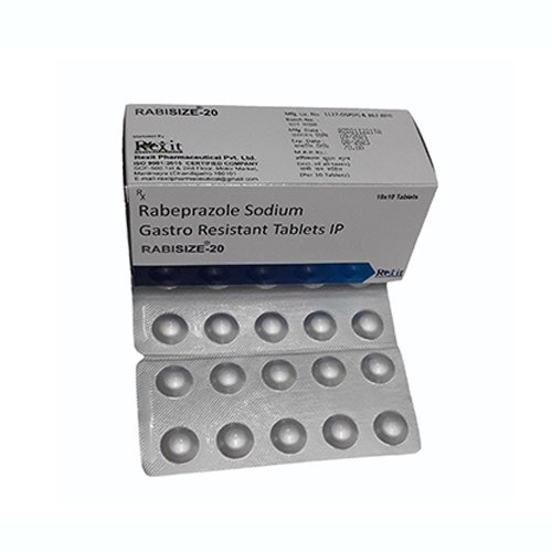 Rabisize-20 | Main | REXIT PHARMACEUTICAL