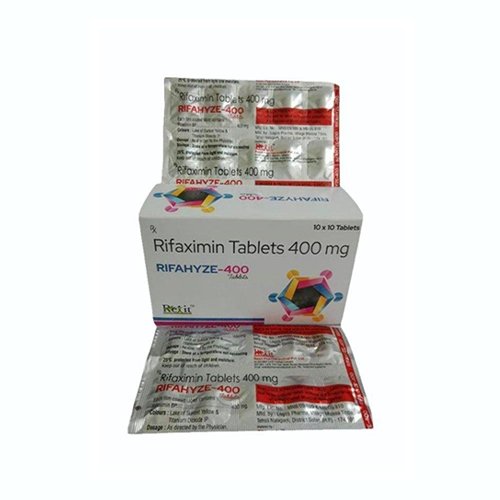 Rifahyze-400 | Main | REXIT PHARMACEUTICAL