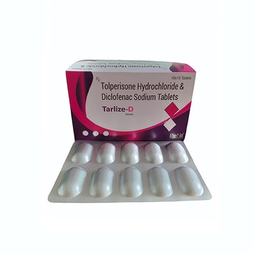 Tarlize-D | Main | REXIT PHARMACEUTICAL