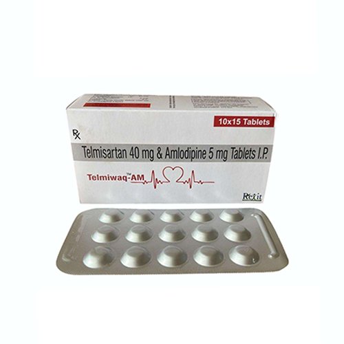 Telmiwaq-AM | Main | REXIT PHARMACEUTICAL