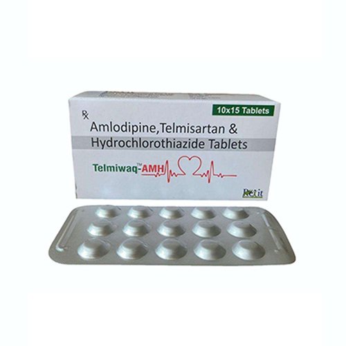 Telmiwaq-AMH | Main | REXIT PHARMACEUTICAL